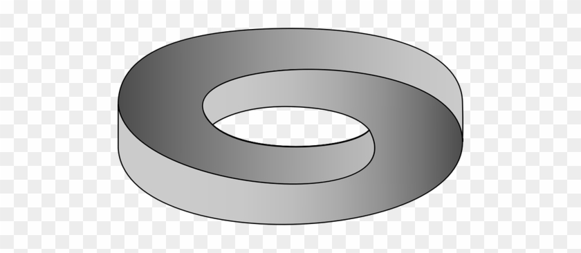 Silver Wedding Ring Vector Clip Art Public Domain Vectors - Illusion Png #461047
