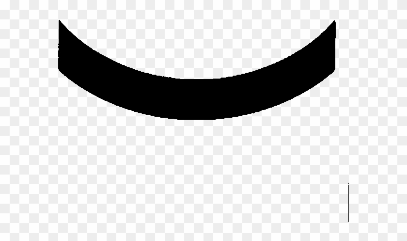 Curved Line Emblem Bo - Oval #461060