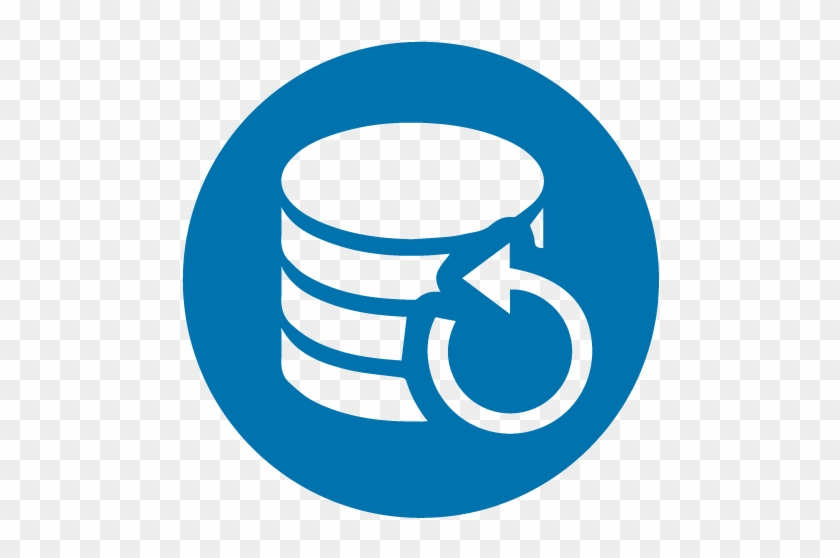 Daily Automated Backups - Backup Icon Png White #461058