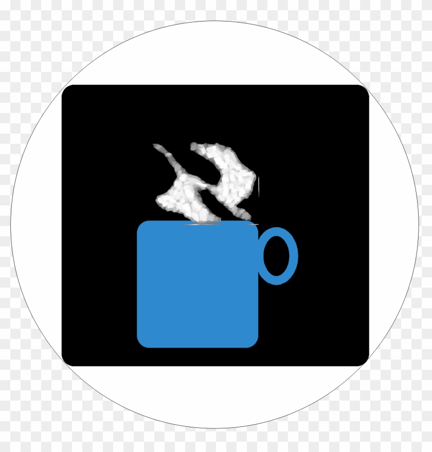 Cup Free Coffee Symbol - Emblem #461095