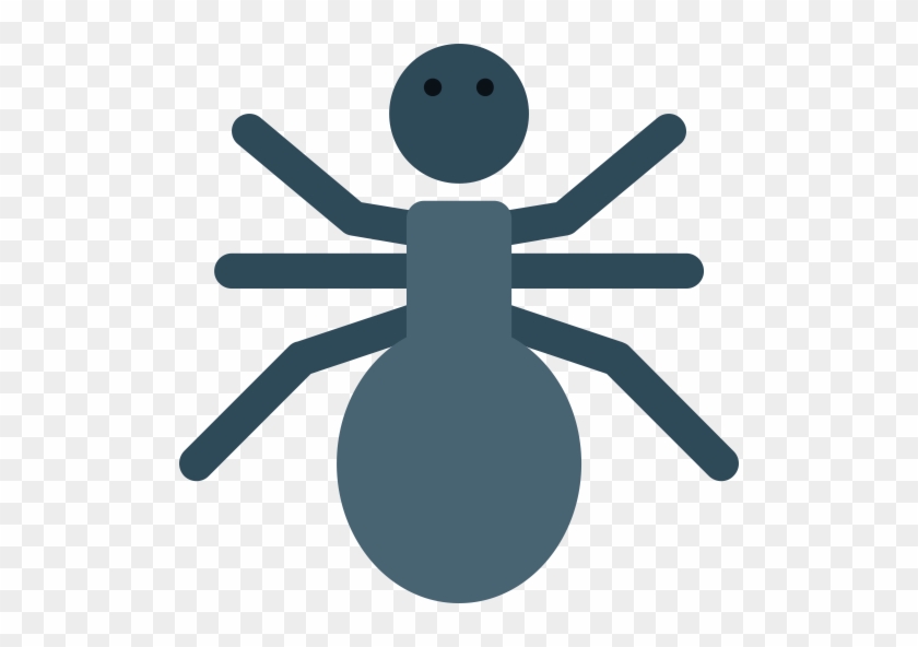 512 X 512 - Ant Icon Png #461099