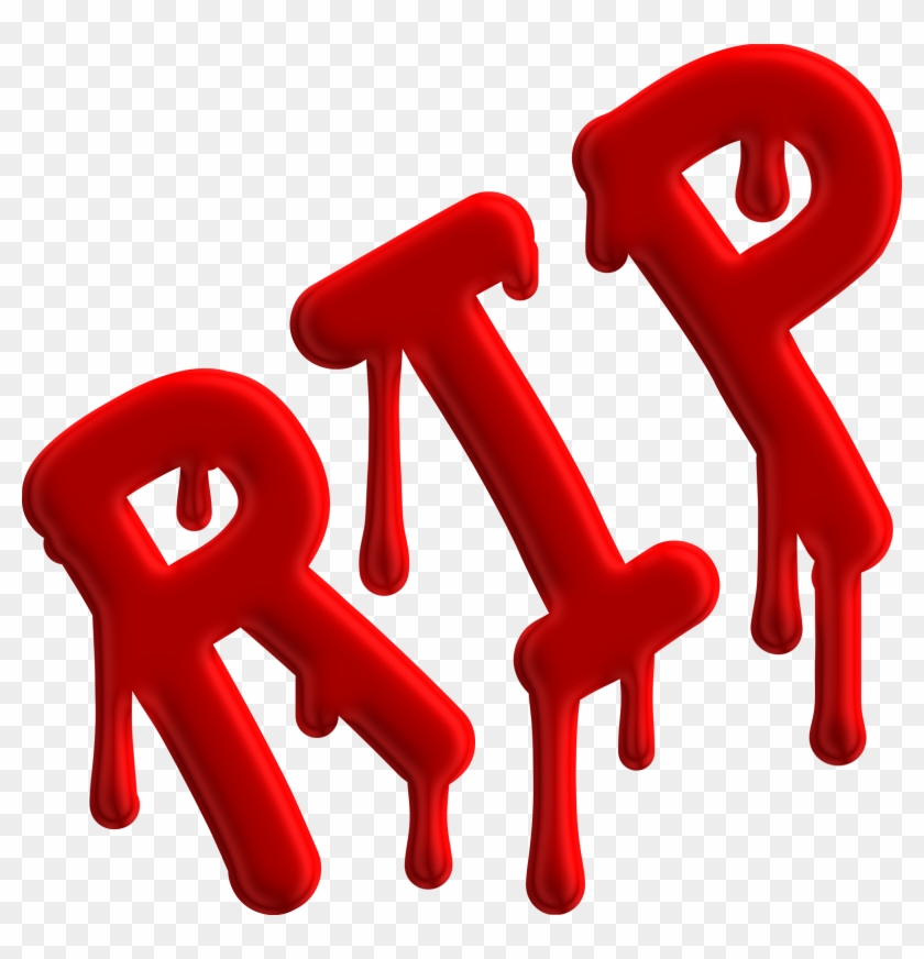 RIP PNG Images Transparent Free Download