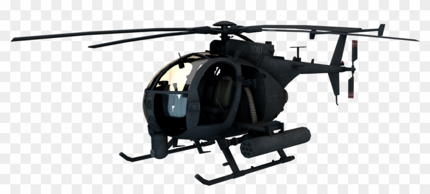 Black Helicopter Png #461112