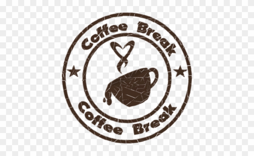 Coffee Break 3 Clip Art - Coffee Break Logo Png #461183