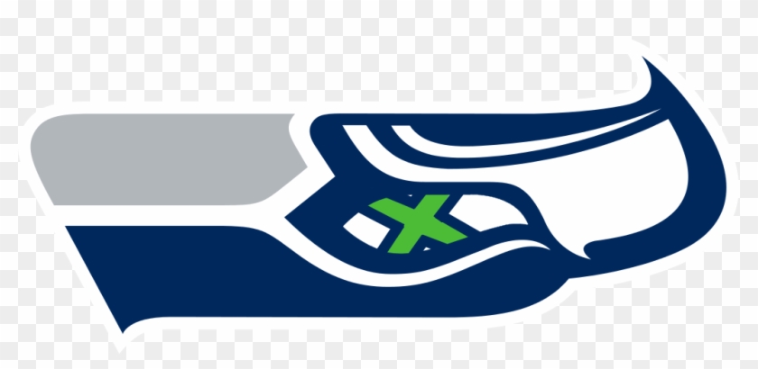 Seattle Seahawks New Logo By Coolshallow - Seattle Seahawks New Logo #461237