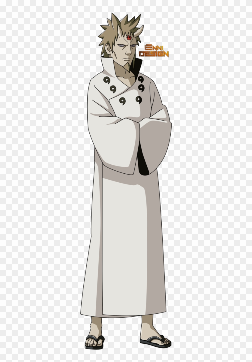 Hagoromo Otsutsuki By Iennidesign - Kaguya Png #461285