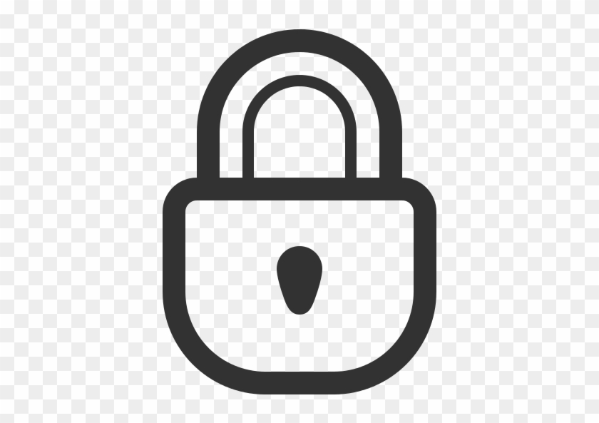 512x512download - Lock - Password Vector Png #461305