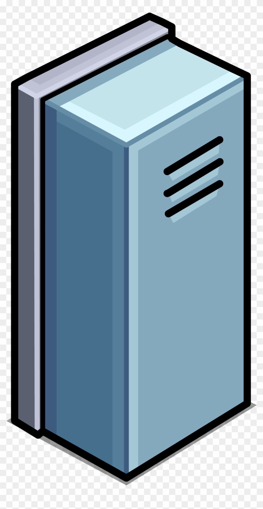 Cpu Locker Sprite 003 - Cpu Locker Sprite 003 #461342