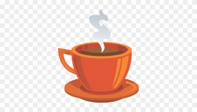 Coffee Clipart Teacup - Cup Of Tea Animated #461346