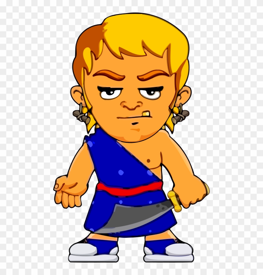 Clipart Cartoon Man - Cartoon #461374