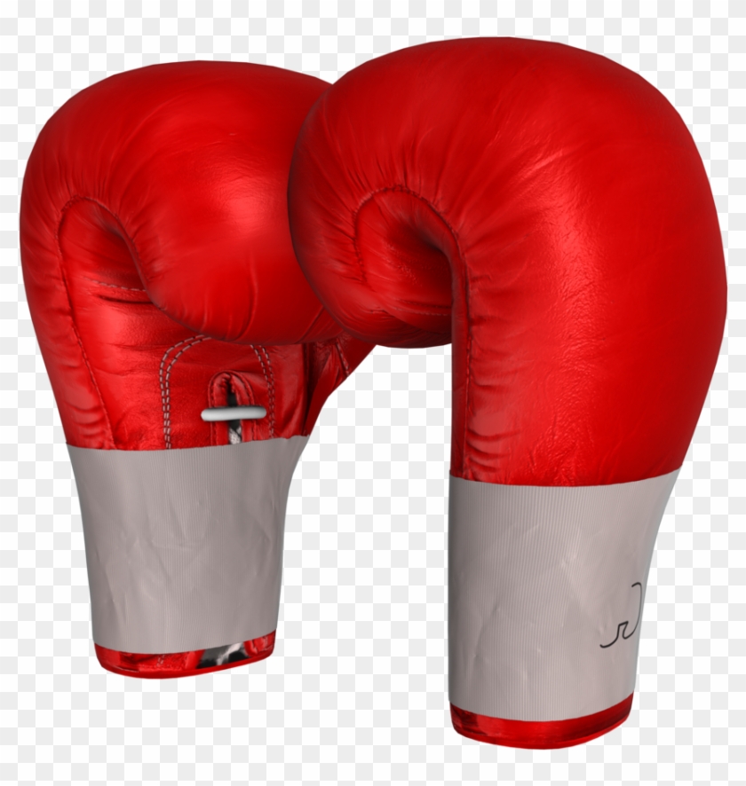 Red Boxing Gloves Png Image - Boxing #461378