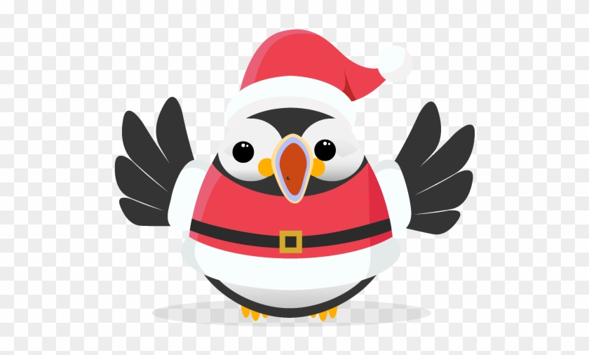 Puffin-santa - Puffin #461431