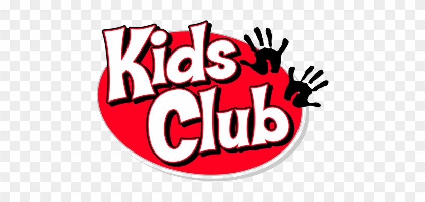 Kids Club Logo - Kids Club Logo #461433