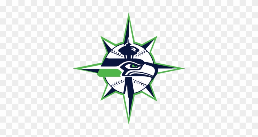 Mariners/seahawks - - Emblem #461439