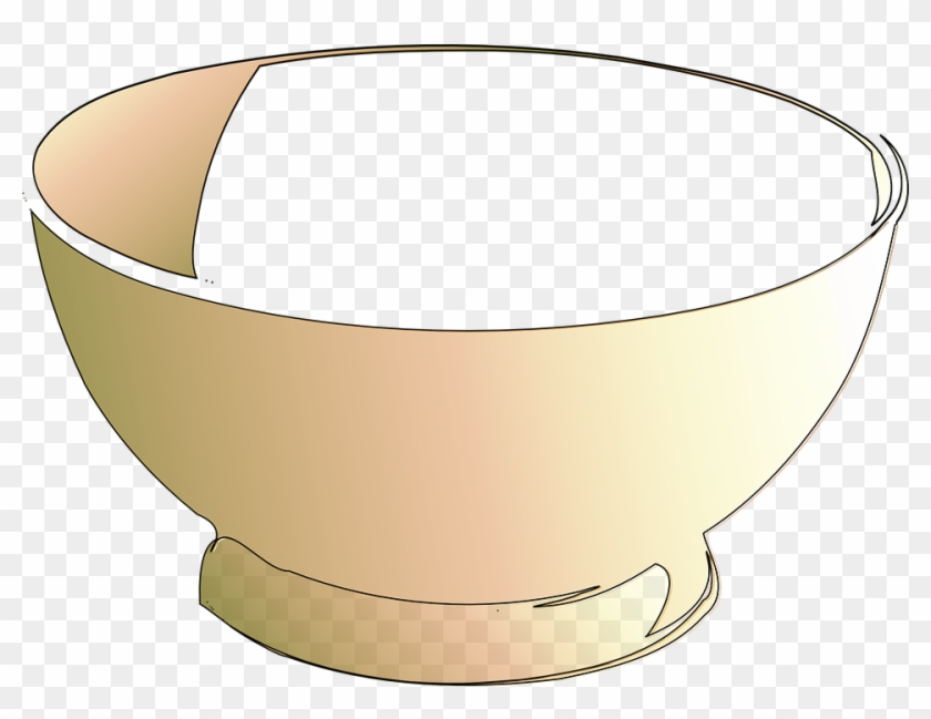 Mixing Bowl Clipart 23, - Bowl Clipart #461470