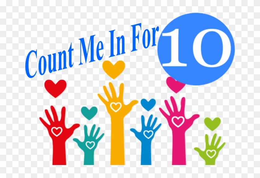 Boys And Girls Clubs Prepare To Launch “count Me In - Count Me In Clipart #461475