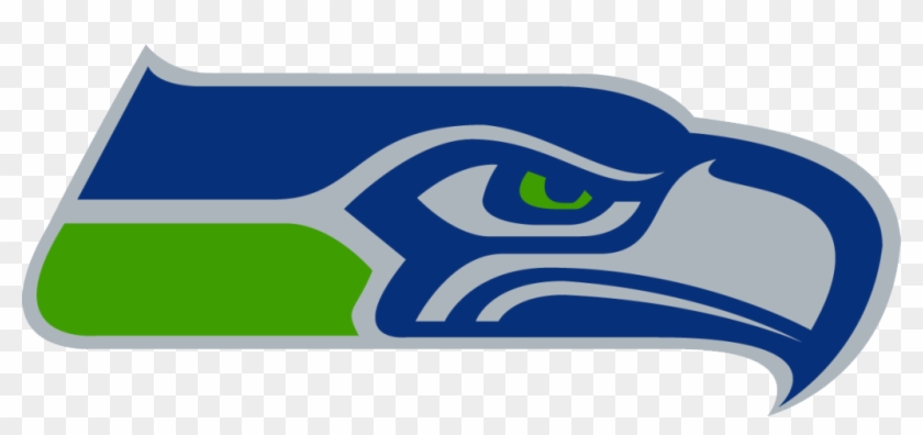 Seattle Seahawks Png File Png Mart - Nfl Team Logos #461506