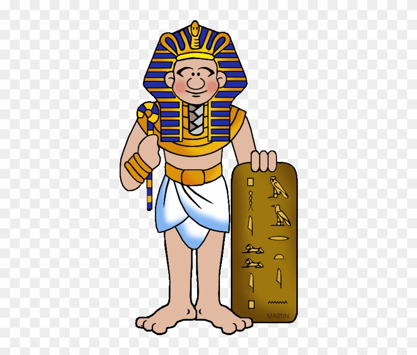 Phillip Martin Clipart Of Student Dragging A Bookbag - Ancient Egyptians Clipart #461528