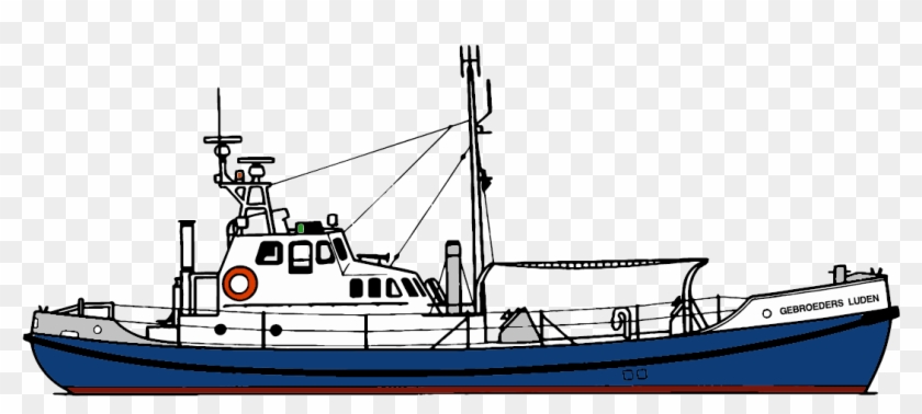 Fishing Trawler #461543
