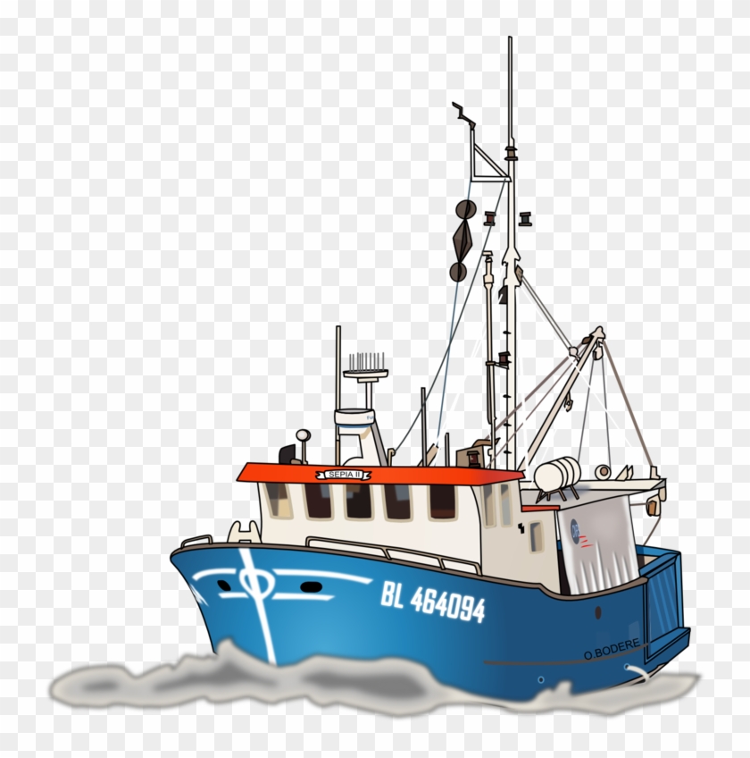 Le Navire Océanographique Sépia Ii - Le Navire Png #461563
