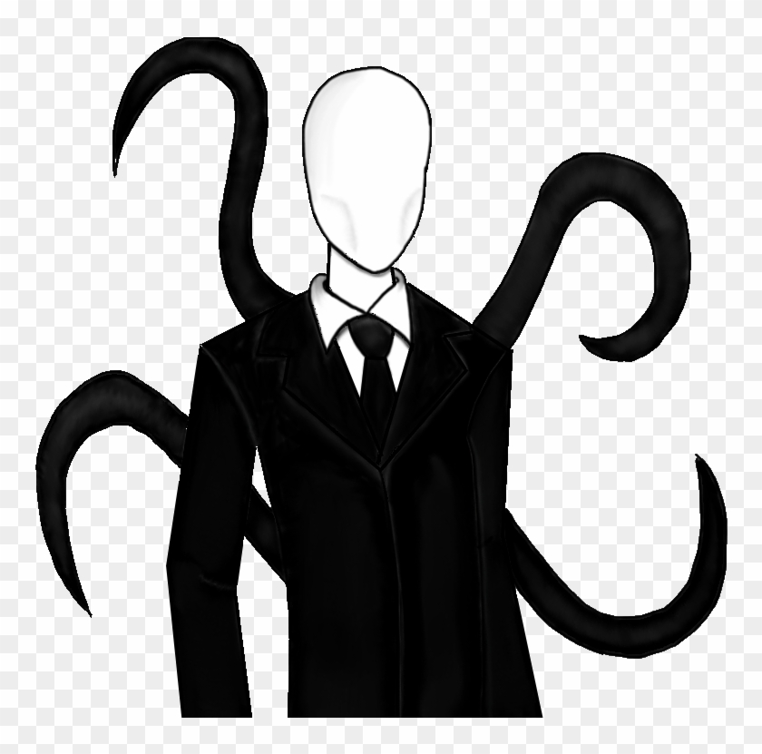 Ben 10 Fan Fiction Wiki - Slenderman Png #461622