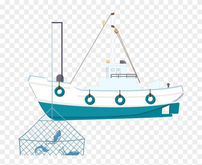 Unsustainable Fishing Practices - Fishing Vessel #461630
