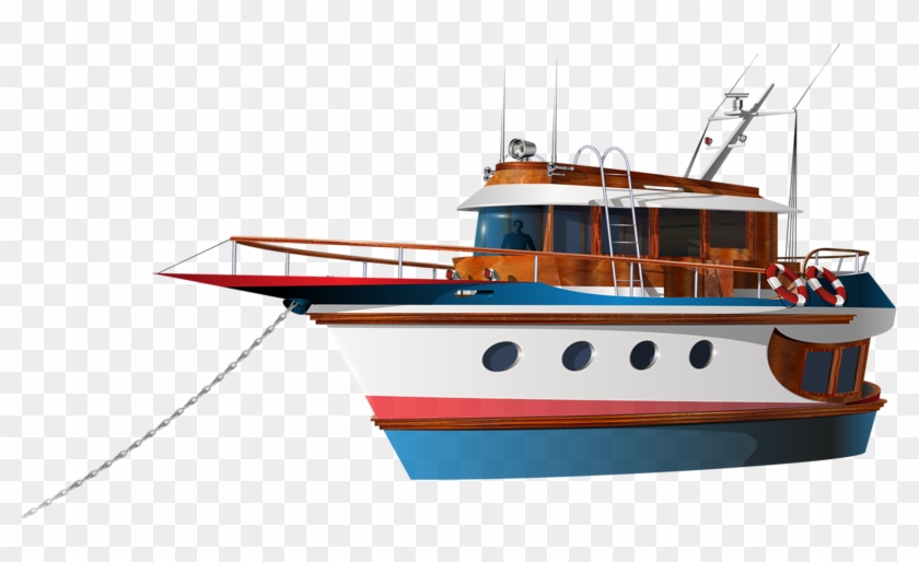 Fishing Trawler Ferry Fishing Vessel Ship - Fishing Trawler Ferry Fishing Vessel Ship #461637