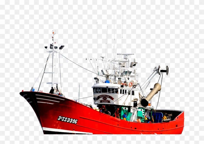 Fishing-ship - Fishing Trawler #461638