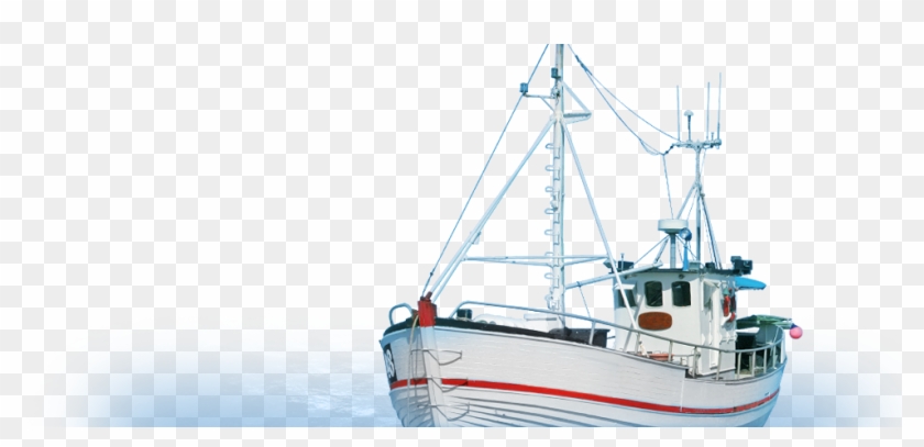 Vi Ønsker At Være Kendt For - Fishing Trawler #461640