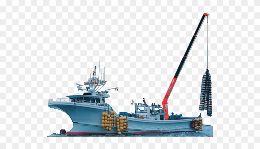 Ocean Crane - Tugboat #461642