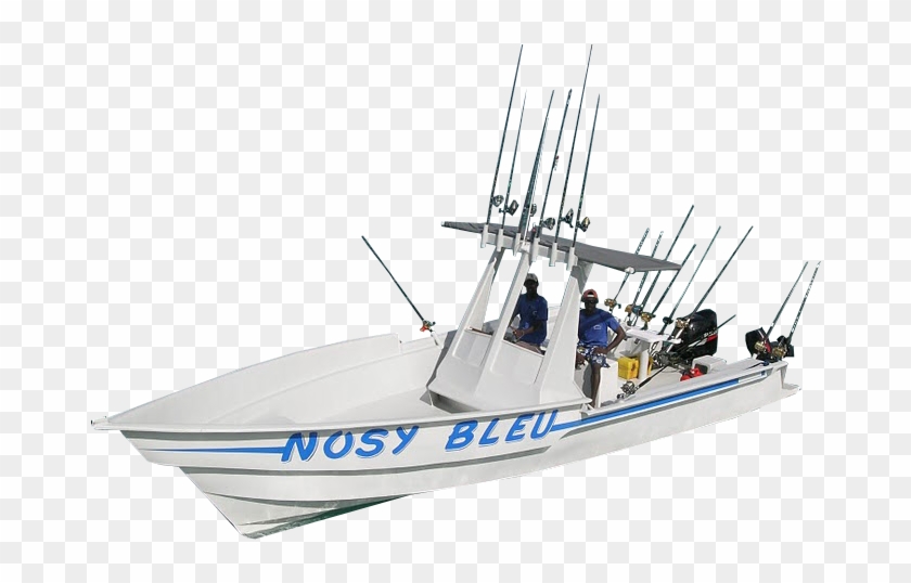 Toky 900 Fishing Nosy Bleu - Fishing Trawler #461643
