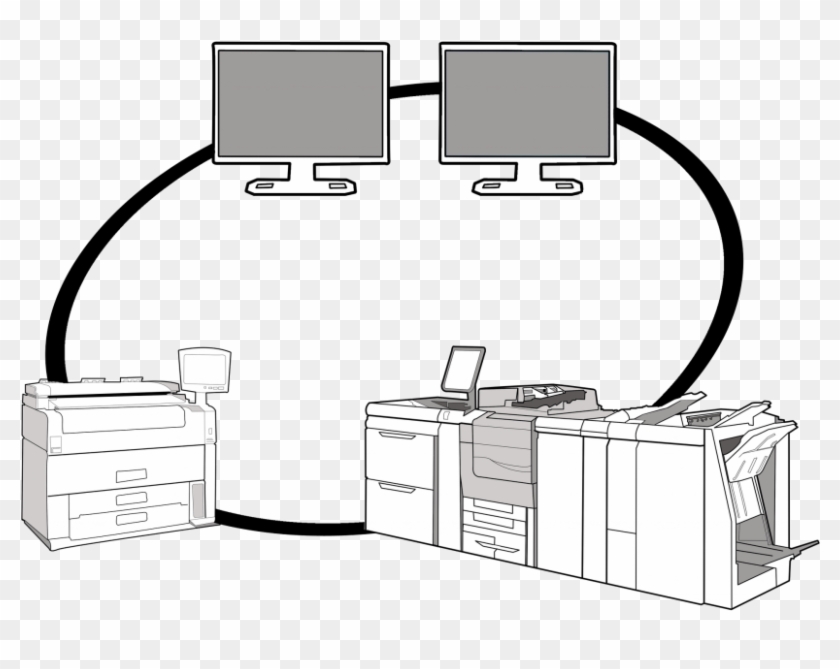 How Connectivity Works - Output Device #461655