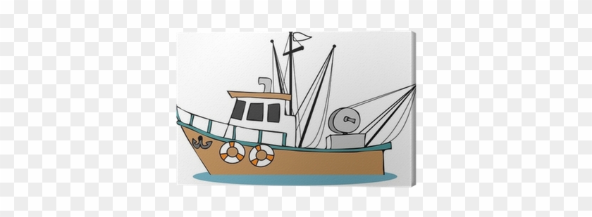 Clipart Boat #461684