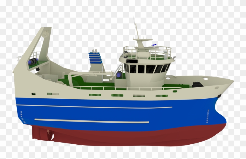 20 M Trawler - Skipasyn #461713