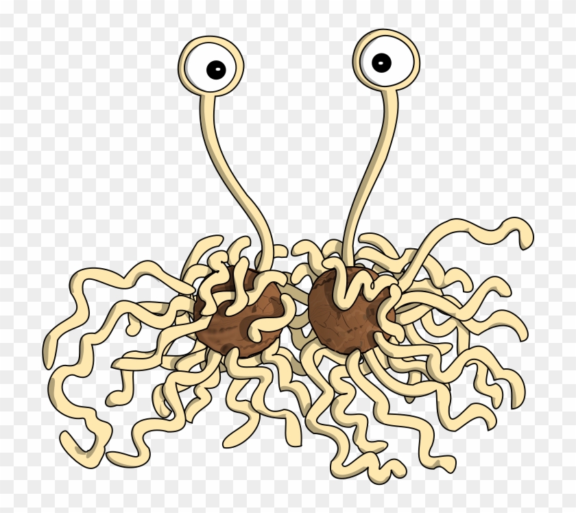 240 × 240 Pixels - Flying Spaghetti Monster #461722