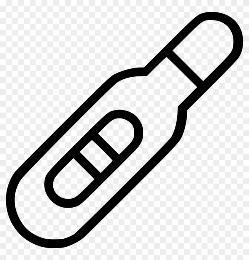 Pregnancy Test Comments - Pregnancy Test Clip Art #461734