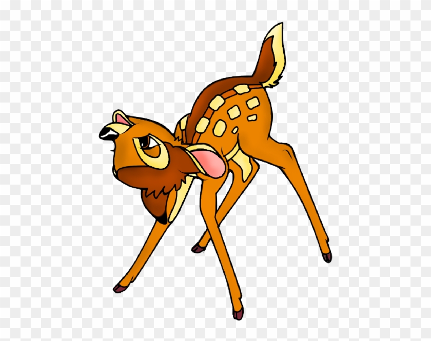Awesome Bambi Cartoon Images Bambi And Thumper Cartoon - User #461742