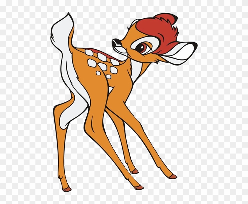 Bambi Clipart #461745