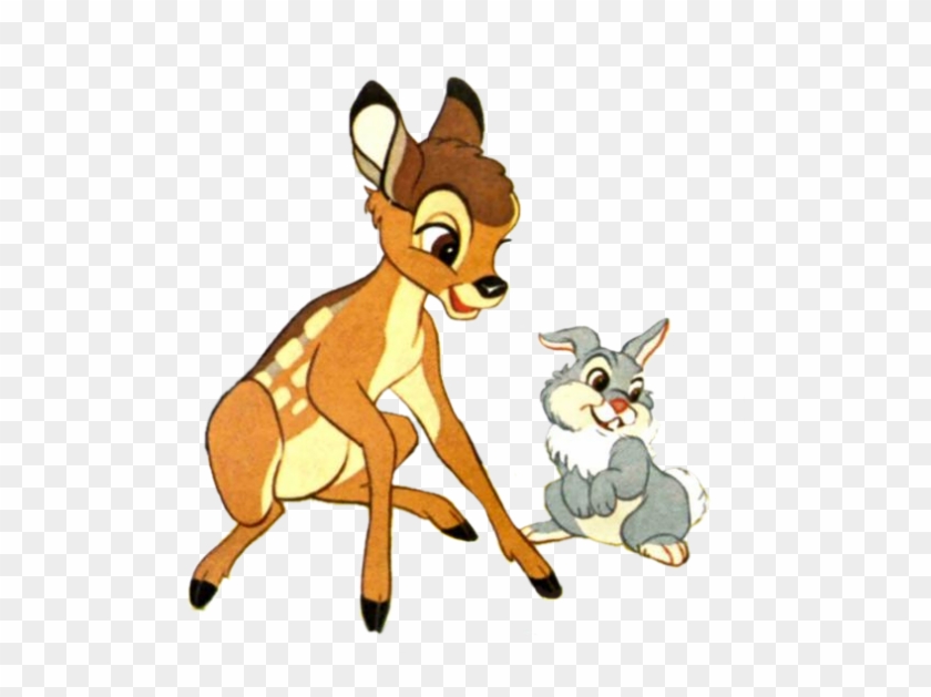 Bambi Assis Panpan Ded - Cartoon #461770