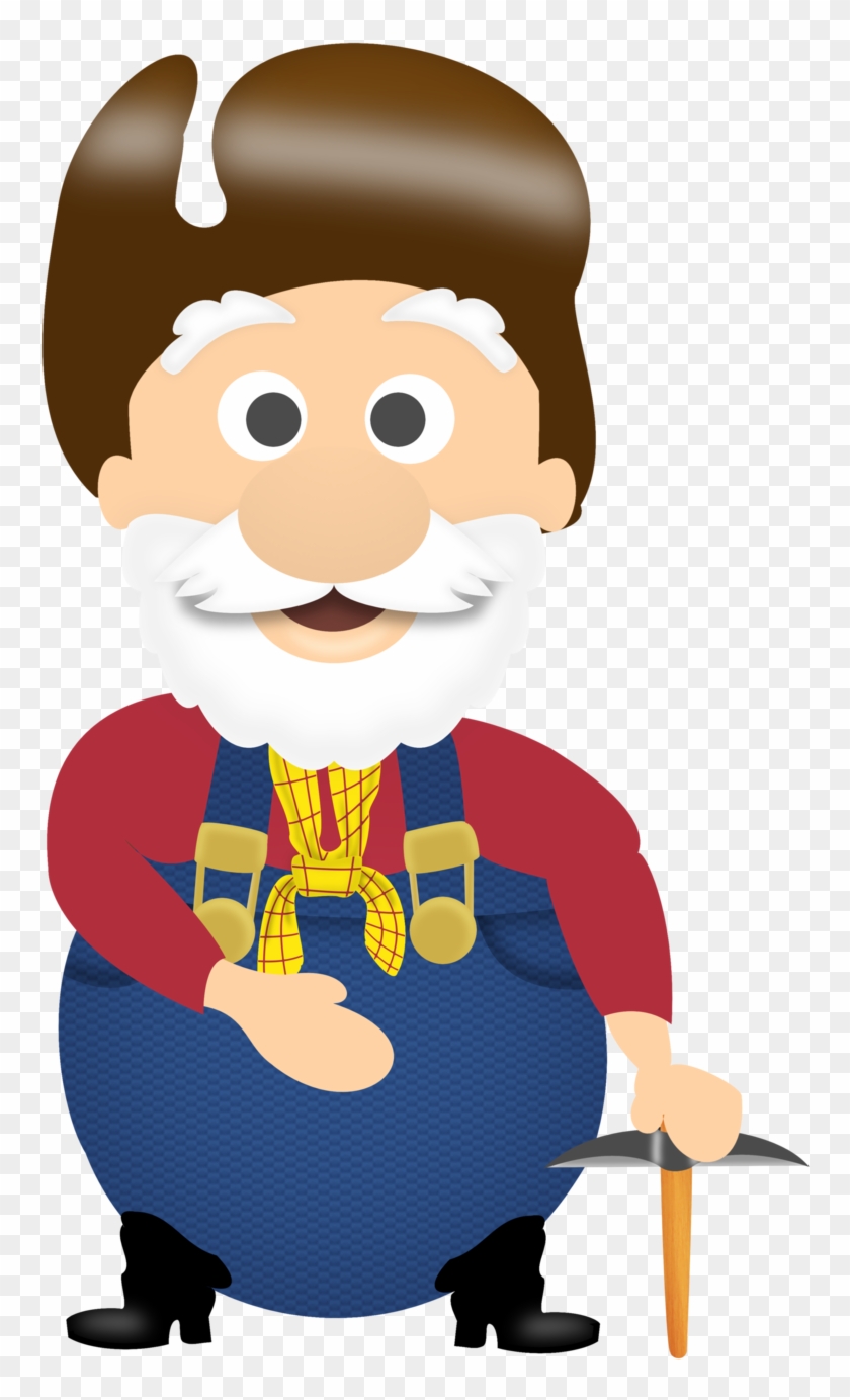 Prospector Pete By V0ca1 - Prospector Png #461908