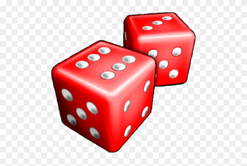 Dice Picture - 3d Dice #461926