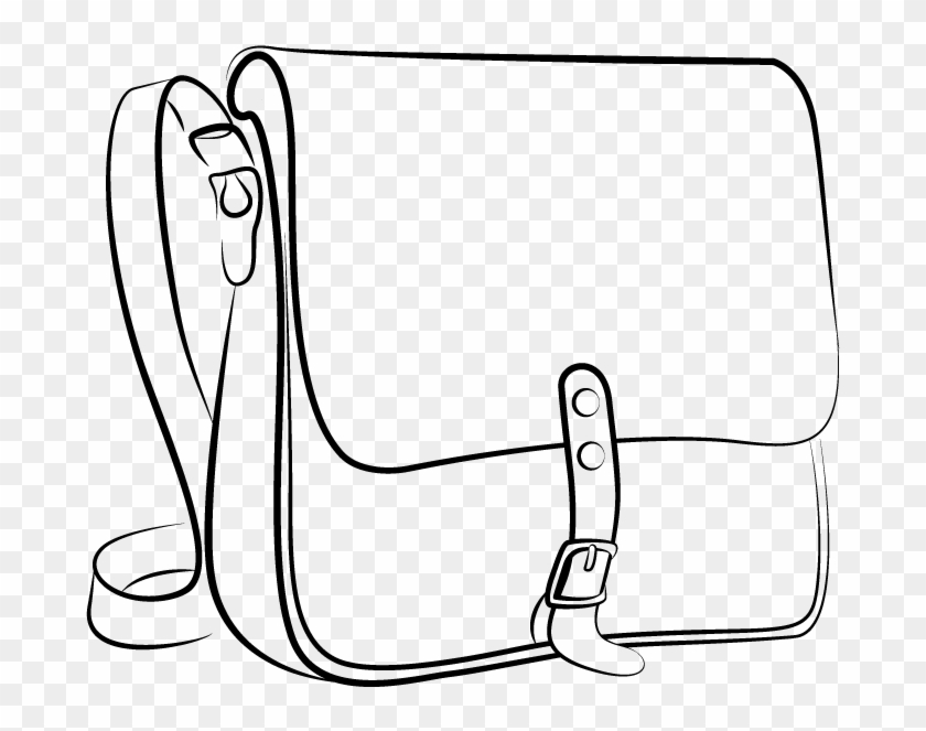 Bag Free Download Clip Art Free Clip Art On Clipart - Drawing Pictures Of Bag #461939