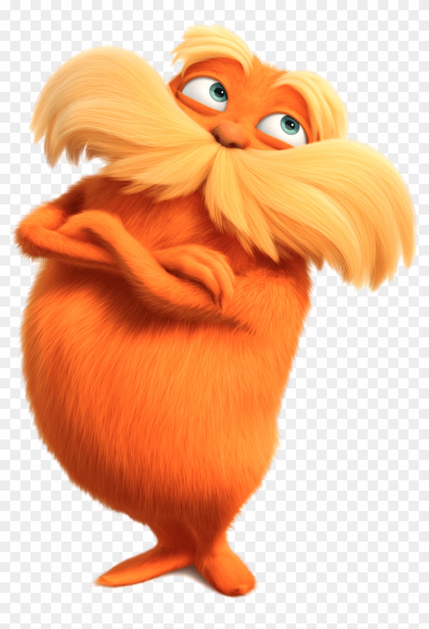 The Lorax Ted Film Clip Art Dr Seuss 2000 2011 Transprent - The Lorax Ted Film Clip Art Dr Seuss 2000 2011 Transprent #462222