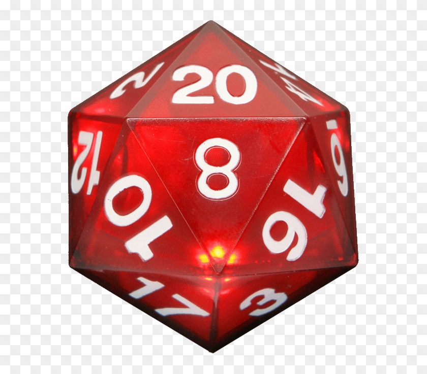 Interested In Tabletop-ing Hit Me Up - D20 Critical Hit Die #461954