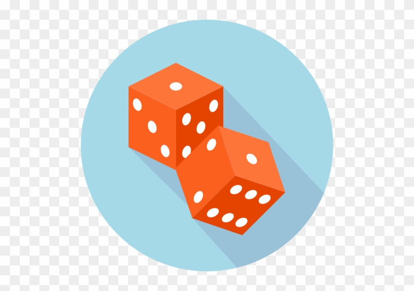 Dice Free Icon - Dice Png Icon #461955