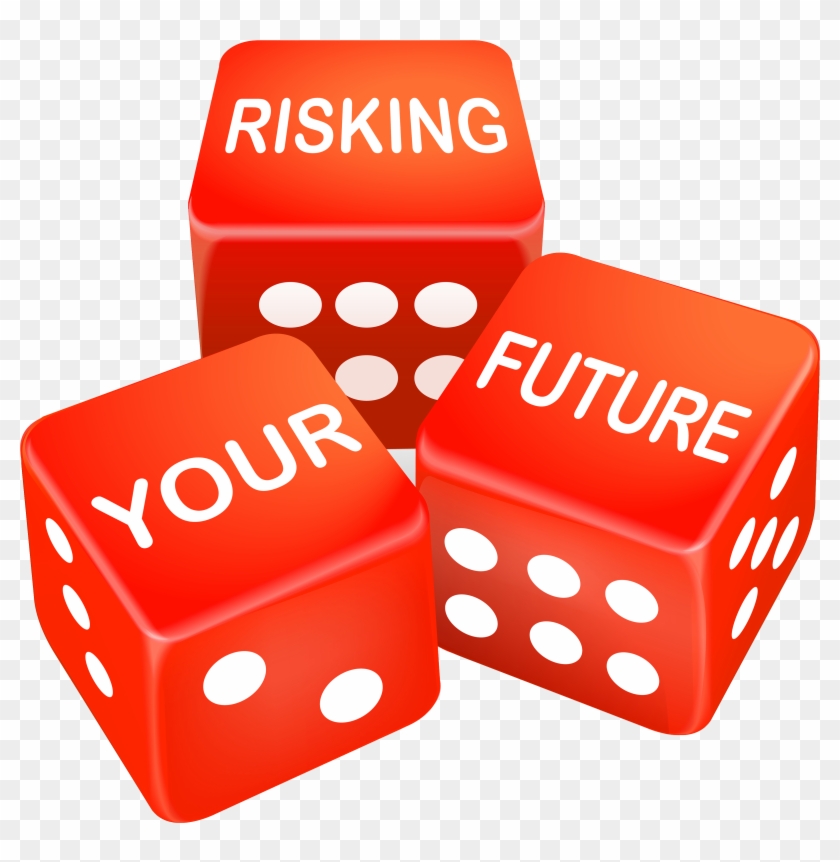 Roll Dice Risk Future - Regulation Clip Art #461963