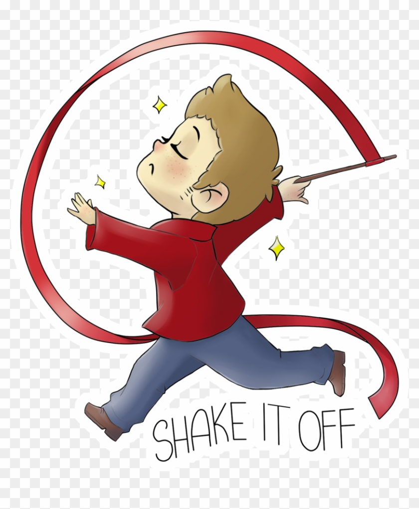 Dean Winchester Chibi Transparent #461965