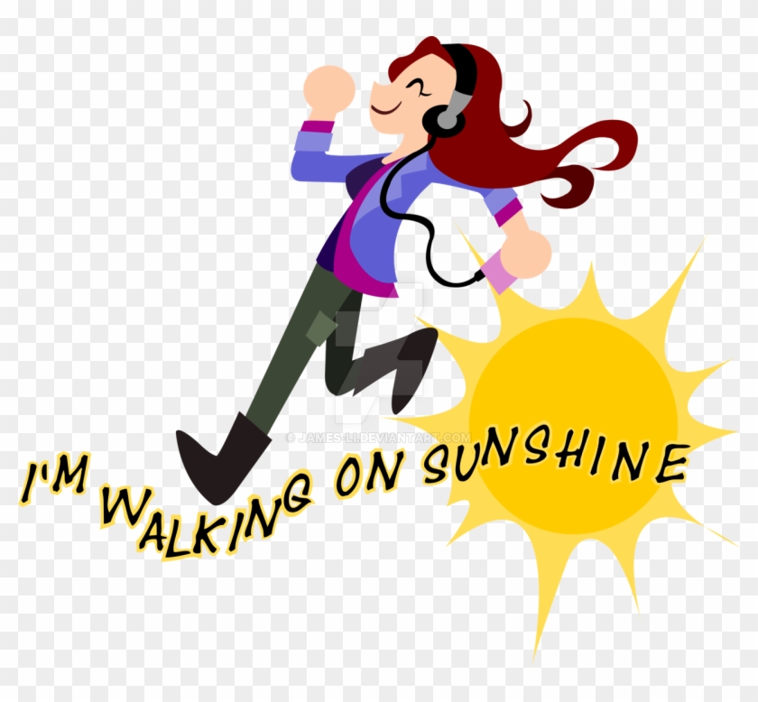 Walk In The Sunshine #461969