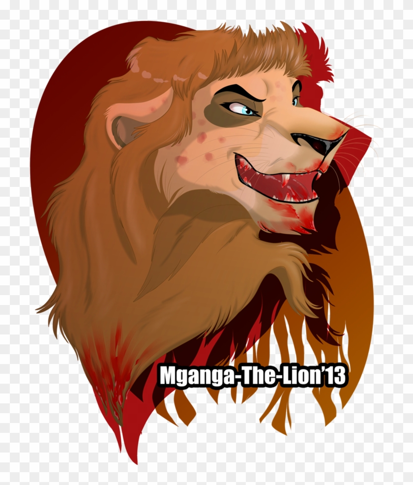 By Mganga The Lion - Illustration #461995