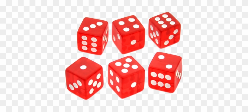 Red Dice Png Red Dice Png Psd Detail Dice Official - Dice Psd #461998